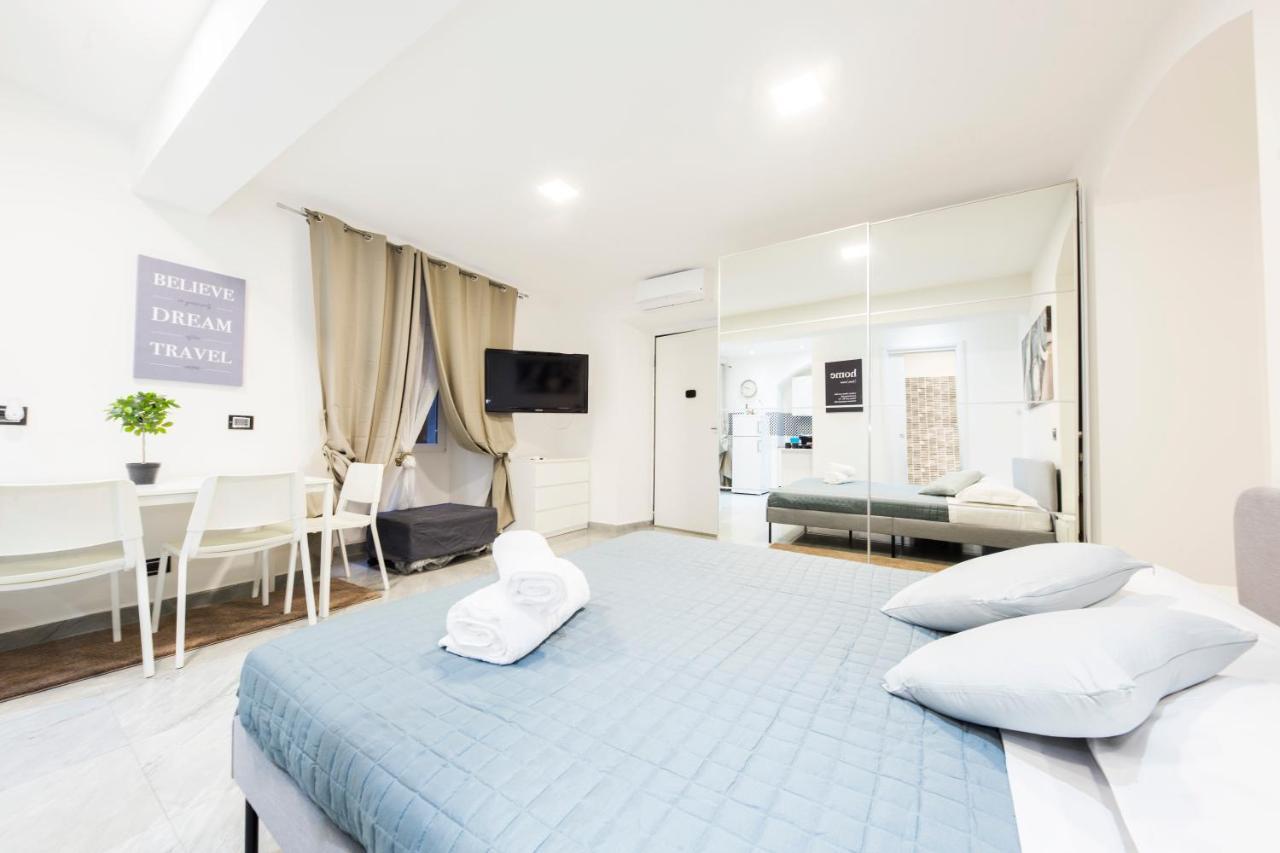 Maccaja House By Holidayhome24 Appartement Genua